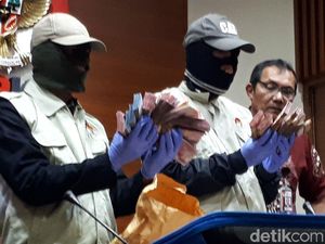 KPK: Lebih dari 5 SKPD Beri Suap ke Bupati Bandung Barat KPK: Lebih dari 5 SKPD Beri Suap ke Bupati Bandung Barat