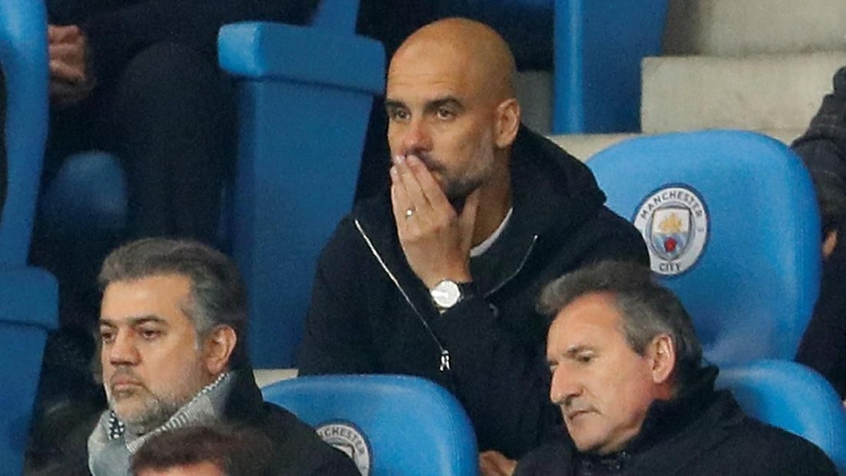 Pep Guardiola. (Foto: Jason Cairnduff /Action Images via Reuters)