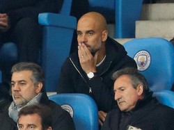 Pep Guardiola Dihukum UEFA