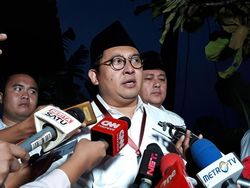 Fadli Zon Tepis Prabowo akan Berikan Tiket Capres ke Gatot