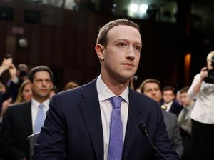Biaya Pengawalan Mark Zuckerberg Tembus Rp 100 Miliar