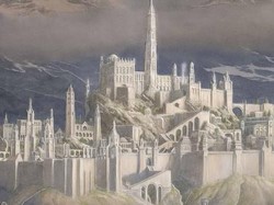 Novel Baru JRR Tolkien The Fall of Gondolin akan Rilis 2018
