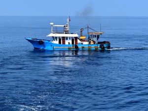 Biaya Logistik Mahal, Potensi Laut di Indonesia Timur Sulit Digeber Biaya Logistik Mahal, Potensi Laut di Indonesia Timur Sulit Digeber