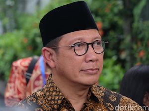 Menag Ungkap Alasan Laporkan Arteria ke MKD Menag Ungkap Alasan Laporkan Arteria ke MKD