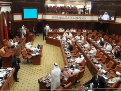 Fahri Hamzah Kagumi Teknologi di Ruang Parlemen Bahrain