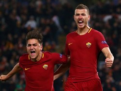 Ada Dzeko Setelah Under: Saat Gol Tandang Kembali Loloskan Roma