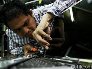 Melihat Dokter Laptop Beraksi Melihat Dokter Laptop Beraksi