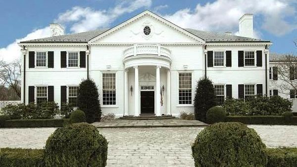 Rumah Rp 600 Miliar Bekas Trump dan Istri Pertamanya
