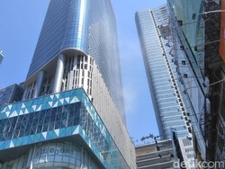 Tunjungan Plaza 6 Dilaporkan Terbakar, PMK Sisir Lokasi