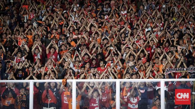 Jakmania diminta melakukan kegiatan positif usai kematian Haringga Sirla.