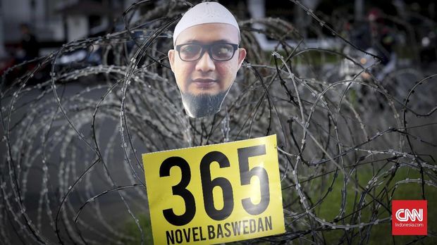 Polda Metro Bantah Limpahkan Kasus Novel ke Polres Jakut