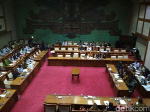 DPR Tunda Rapat soal Anggaran Dengan Kemenkeu dan Bappenas