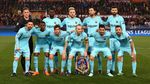 Foto: Roma Kubur Barcelona di Olimpico