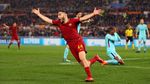 Starting XI Roma Andai Pemain-pemainnya Tak Dijual