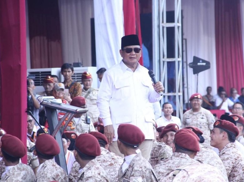 Gerindra: Prabowo Siap Maju Capres Asal Didukung Koalisi Segajah