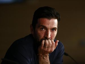 Buffon Tinggalkan Juventus