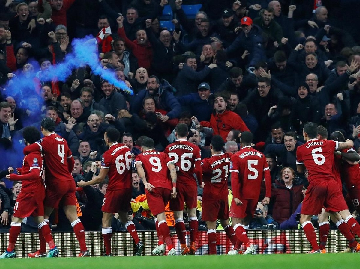 Liverpool tak pilih lawan di semifinal Liga Champions (Reuters/Jason Cairnduff)