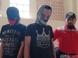 2 Pelaku Pembobol ATM Ditangkap