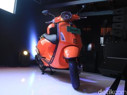Ingin Luncurkan Model Apa Lagi Vespa?