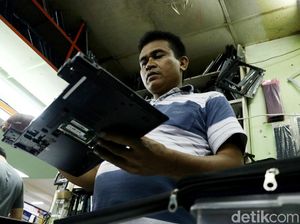 RI Punya Laptop Buatan Sendiri, Bagaimana Kualitasnya? RI Punya Laptop Buatan Sendiri, Bagaimana Kualitasnya?
