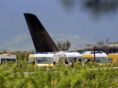 Korban Tewas Jadi 257 Orang, Ini Pesawat Aljazair yang Jatuh