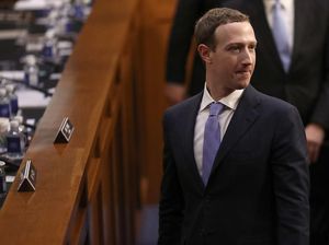 Mark Zuckerberg Tak Mungkin Dilengserkan, Ini Sebabnya