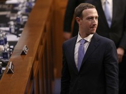 Mark Zuckerberg Tak Mungkin Dilengserkan, Ini Sebabnya