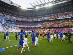 Juve Tak Pernah Bikin Lebih dari Dua Gol di Bernabeu