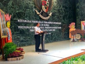 Anies: Jadwal Pembangunan Beda dengan Jadwal Politik