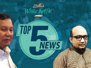 Prabowo Siap Nyapres, Setahun Teror Novel Baswedan Prabowo Siap Nyapres, Setahun Teror Novel Baswedan