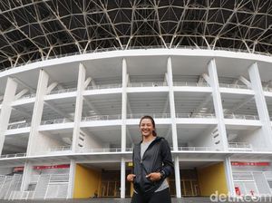 Dinda: Kalau Cari Uang Jangan di Olahraga, Ini Untuk Indonesia!