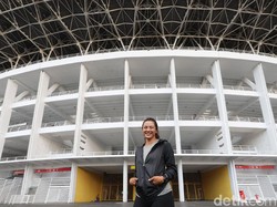 Dinda: Kalau Cari Uang Jangan di Olahraga, Ini Untuk Indonesia!