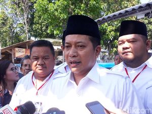 Komjen Iriawan Pj Gubernur, Gerindra: Niat Curangnya Kelihatan Komjen Iriawan Pj Gubernur, Gerindra: Niat Curangnya Kelihatan