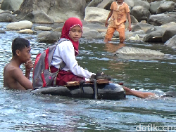 Dana Rehab Kantor Kejaksaan akan Digeser untuk Perbaiki Jembatan