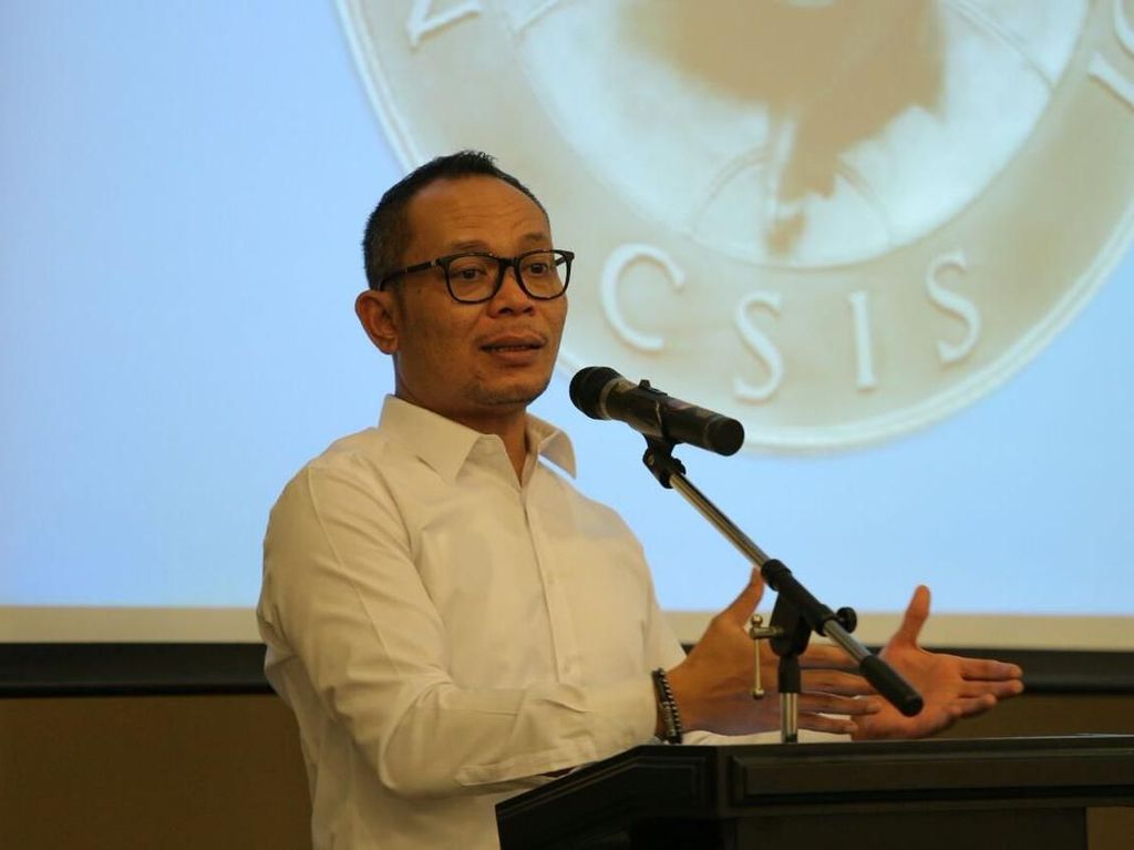 Penjelasan Lengkap Menaker soal Polemik Perpres Tenaga Kerja Asing Penjelasan Lengkap Menaker soal Polemik Perpres Tenaga Kerja Asing