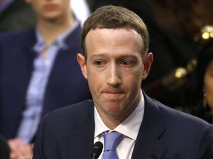 Mantan Pegawai Facebook Tuding Zuckerberg Pengecut Hadapi Trump