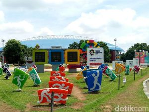 Guruh Soekarno Putra Ciptakan Janger Persahabatan untuk Asian Games