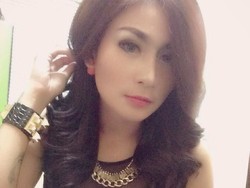 Polisi Susun Berkas Kecelakaan Tiara Model Tabrak Driver Ojol