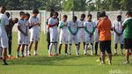 Foto: Latihan Persebaya Jelang Lawatan ke Markas PS TIRA