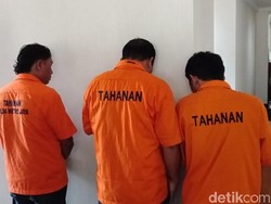 Tipu Korban hingga Puluhan Juta, Kapolsek Gadungan Ditangkap