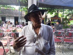 Danarto, Seniman yang Mendahului Zamannya