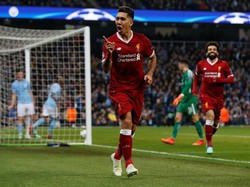 Kalahkan City 2-1, Liverpool Melangkah Mantap ke Semifinal