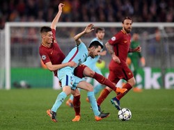 Pukulan Terburuk bagi Busquets di Sepanjang Kariernya