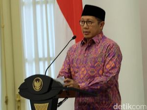 Ini Penjelasan Menag ke Jokowi soal Persiapan Haji 2018