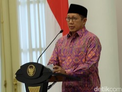 Ini Penjelasan Menag ke Jokowi soal Persiapan Haji 2018