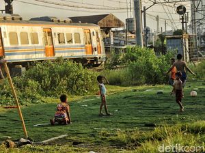 Gerbong Kereta First Class KAI Bakal Didesain Bertingkat