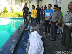 Siswa SMP Asal Bogor Tewas di Kolam Renang Hotel di Sleman