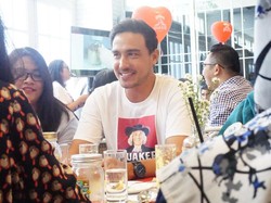 Kata Hamish Daud Soal Raisa: Lumayan Agresif!