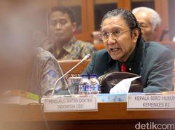 Eks Ketua IDI Buka-bukaan, Ungkap Alasan Terawan Ogah Dipanggil MKEK