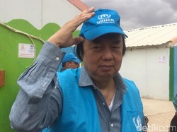 Kekecewaan Dato Tahir Terhadap Pengelolaan Pengungsi Suriah